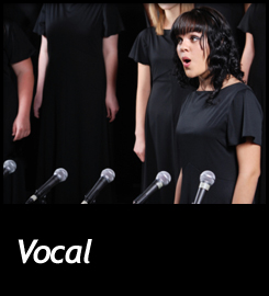 Vocal Singer