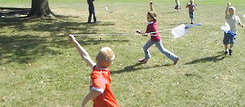Kite Flying - Cameron