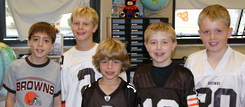 Browns 1
