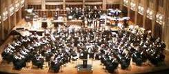 severance hall full band