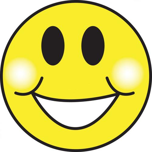 Get ready to smile for the camera!