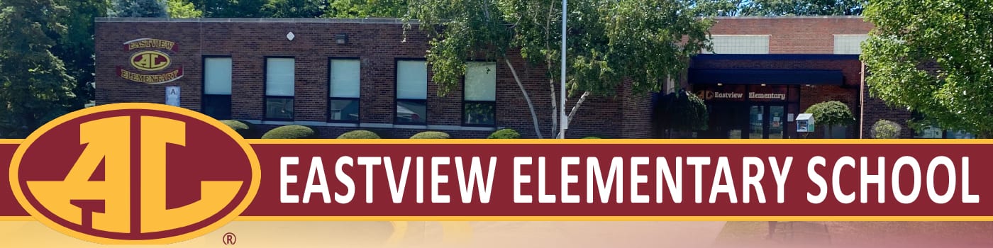 Exterior view of Eastview Elementary 