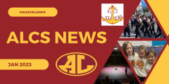 ALCS January Newsletter