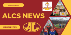 ALCS March 2023 Newsletter