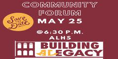 Community Forum #3