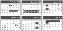 calendar