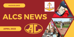 ALCS April 2023 Newsletter
