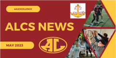 ALCS May 2023 Newsletter