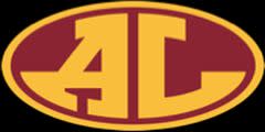 Avon Lake Schools Logo - AL in Circle