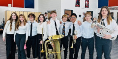 Learwood Honors Band