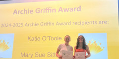 Archie Griffin Award Winners