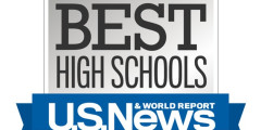 Best High Schools Ranking US News & World Report