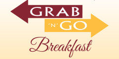 Grab and Go Breakfast