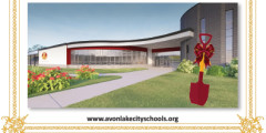 Rendering of new Middle School