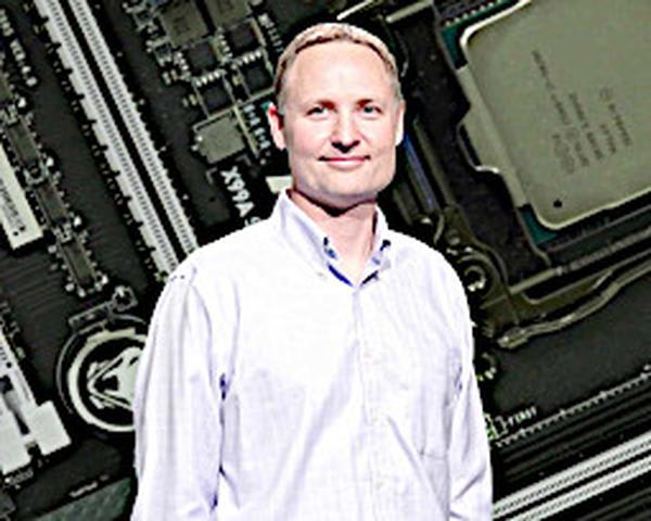 Photo of Scott Wuensch