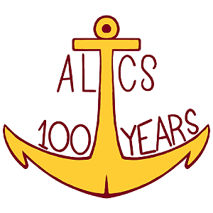 100 Years of Avon Lake City Schools Logo