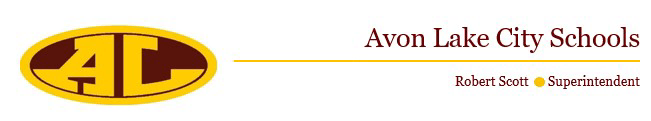 Superintendent Letterhead