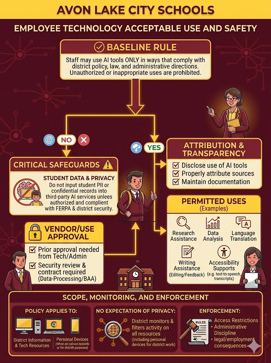 Teacher AI Flowchart
