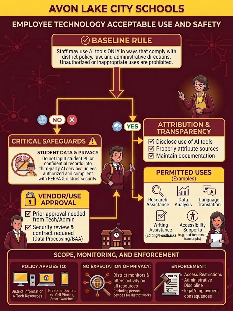 Teacher AI Flowchart