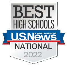 2022 National High School Award