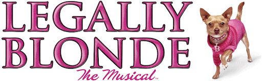 Legally Blond Banner