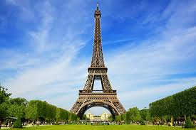 Photo of the Eiffel Tower