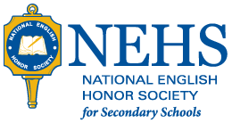 National English Honor Society Logo
