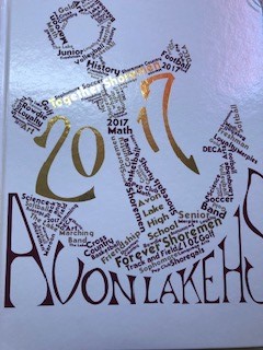 Avon Lake Schools Year Book from 2017