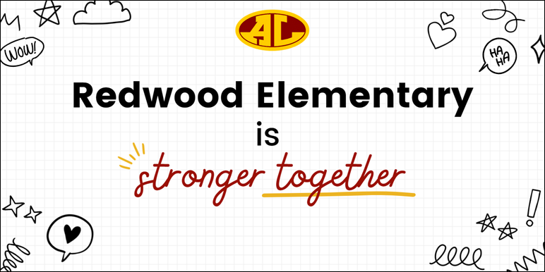 Redwood Stronger Together
