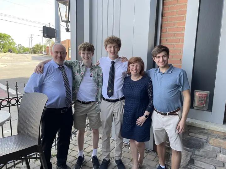 Mr. Walsh: personal photo 1 of 1