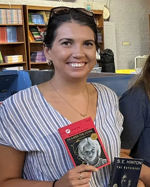 Mrs. O&rsquo;Rourke: personal photo 1 of 4