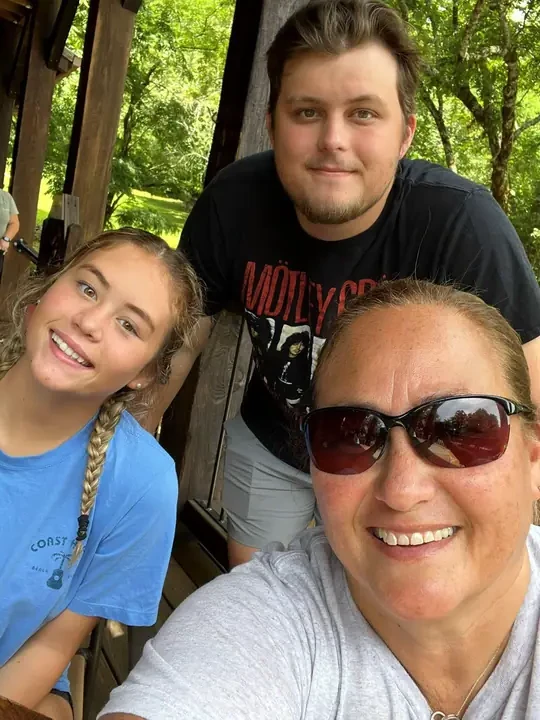 Mrs. Parry: personal photo 1 of 6