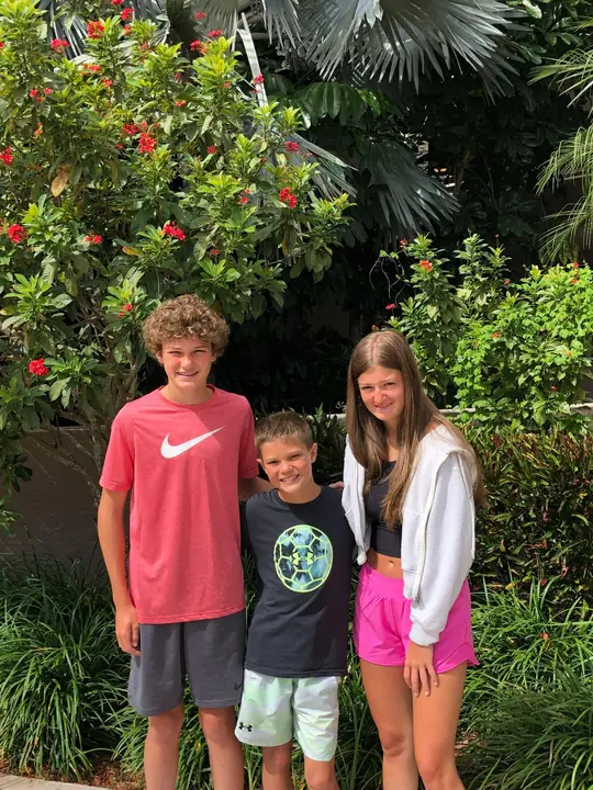Mrs. Spagnola: personal photo 5 of 5