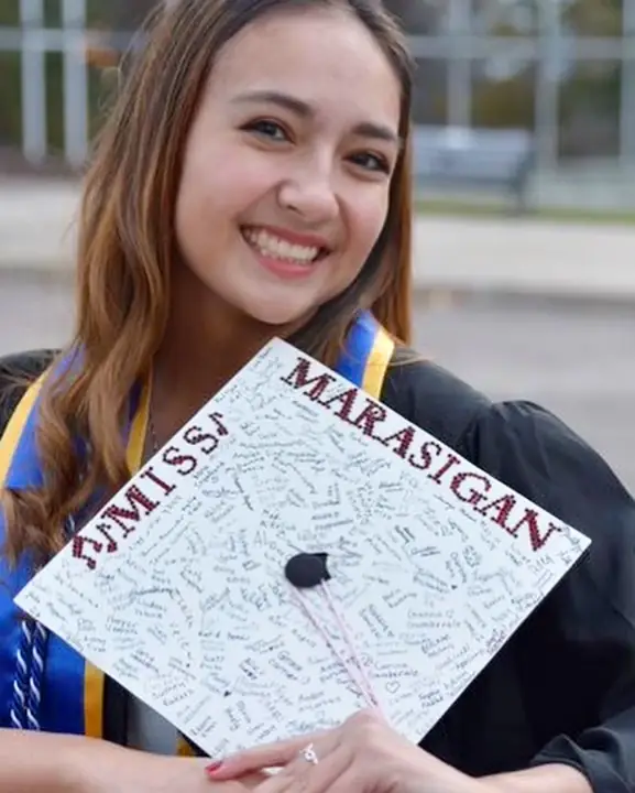Ms. Marasigan: personal photo 2 of 10