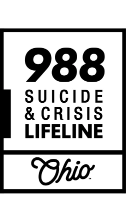 Ohio Mental Health Hotline 988